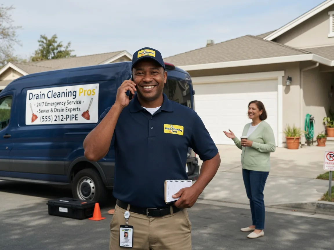 Drain Cleaning Hoehne, CO FAQs